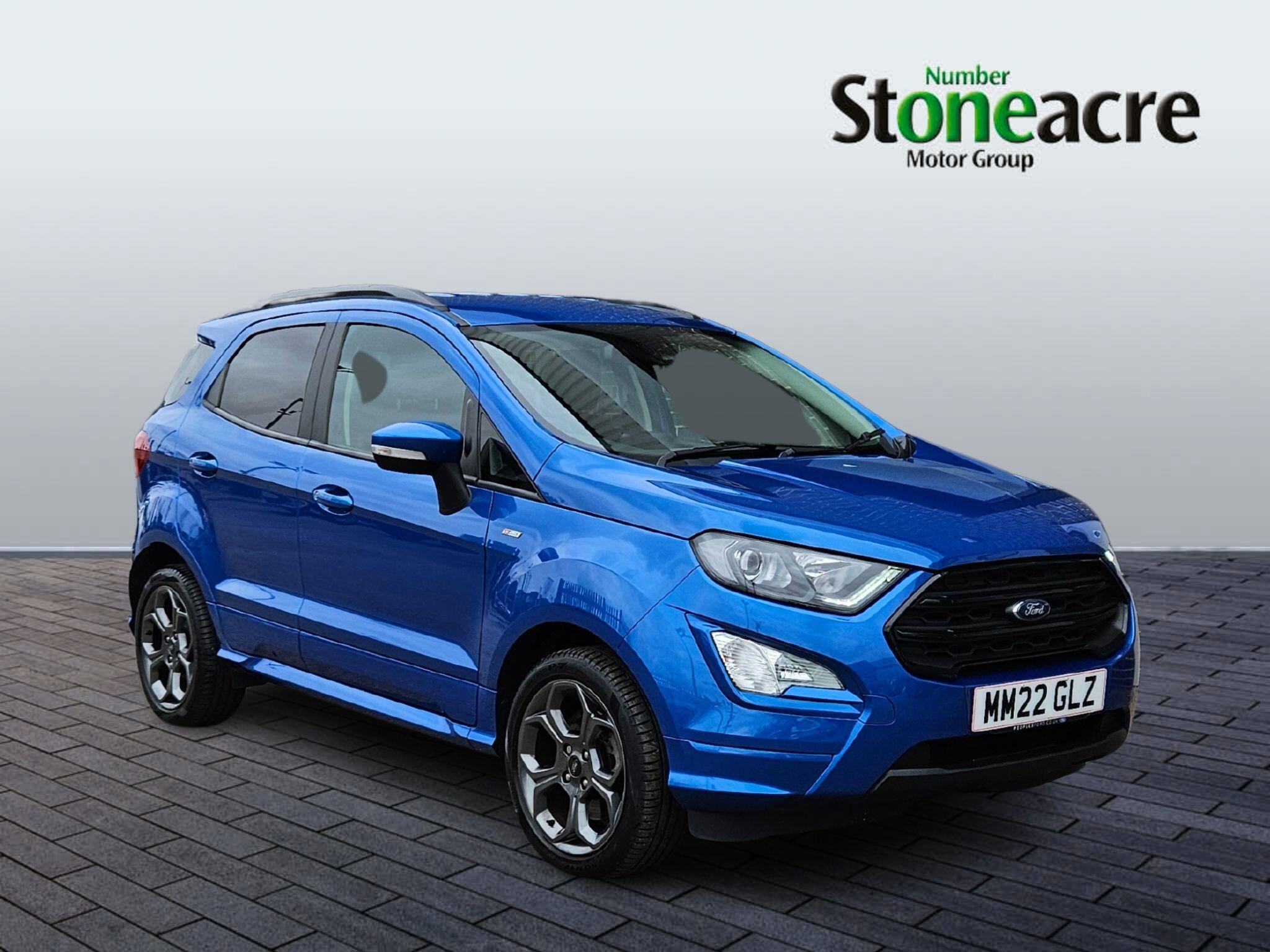 Main listing image - Ford EcoSport