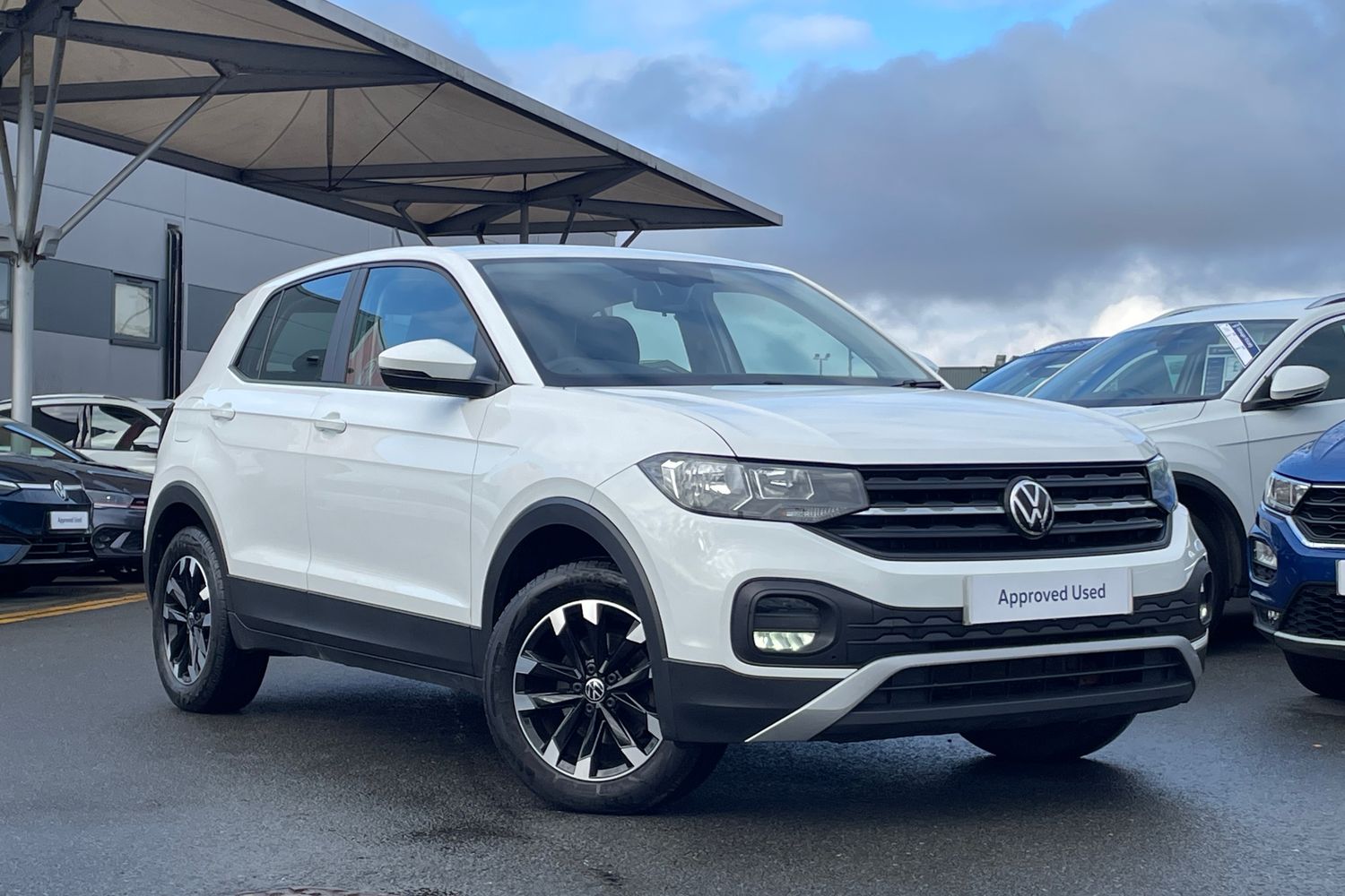 Main listing image - Volkswagen T-Cross