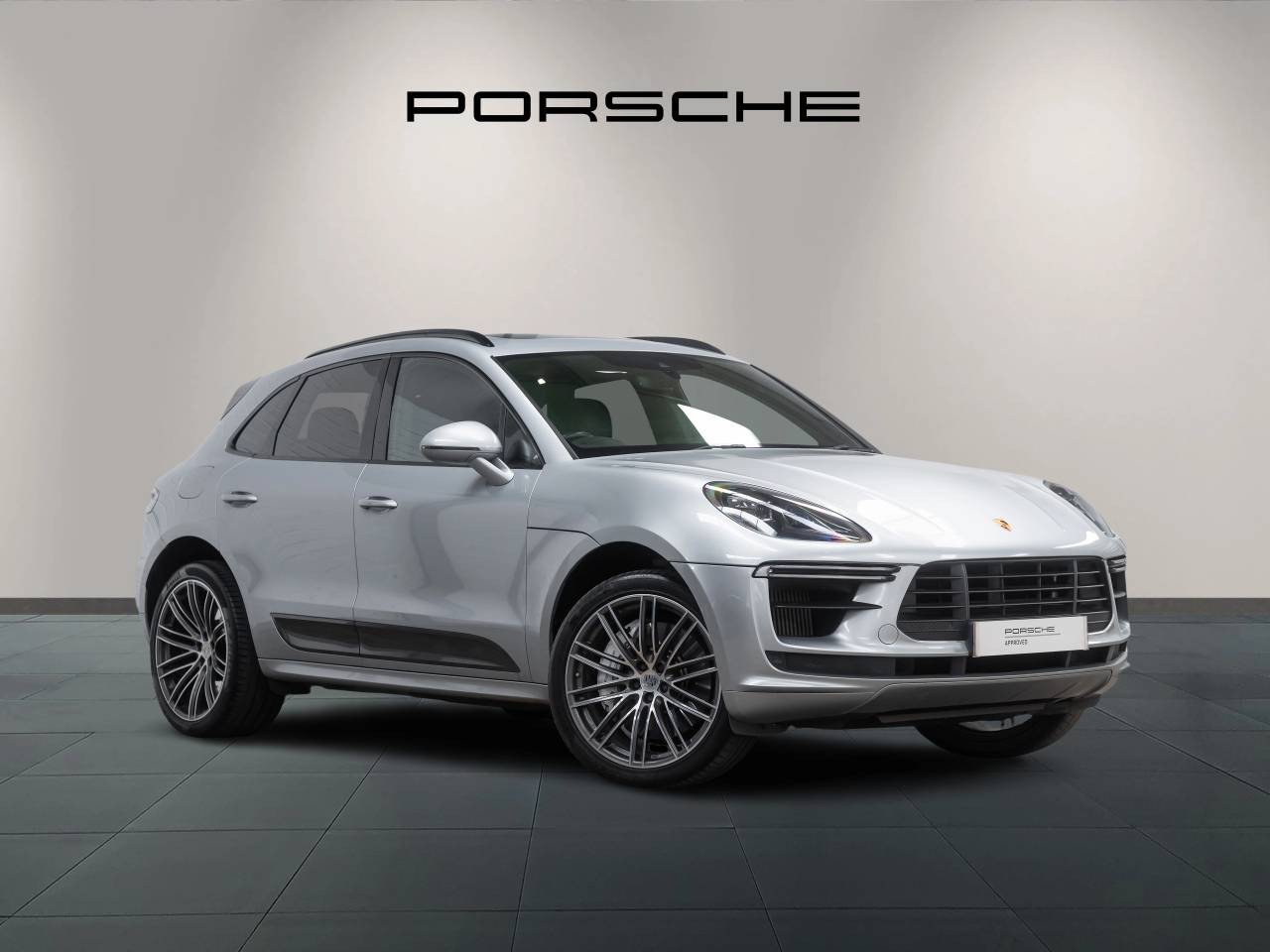 Main listing image - Porsche Macan