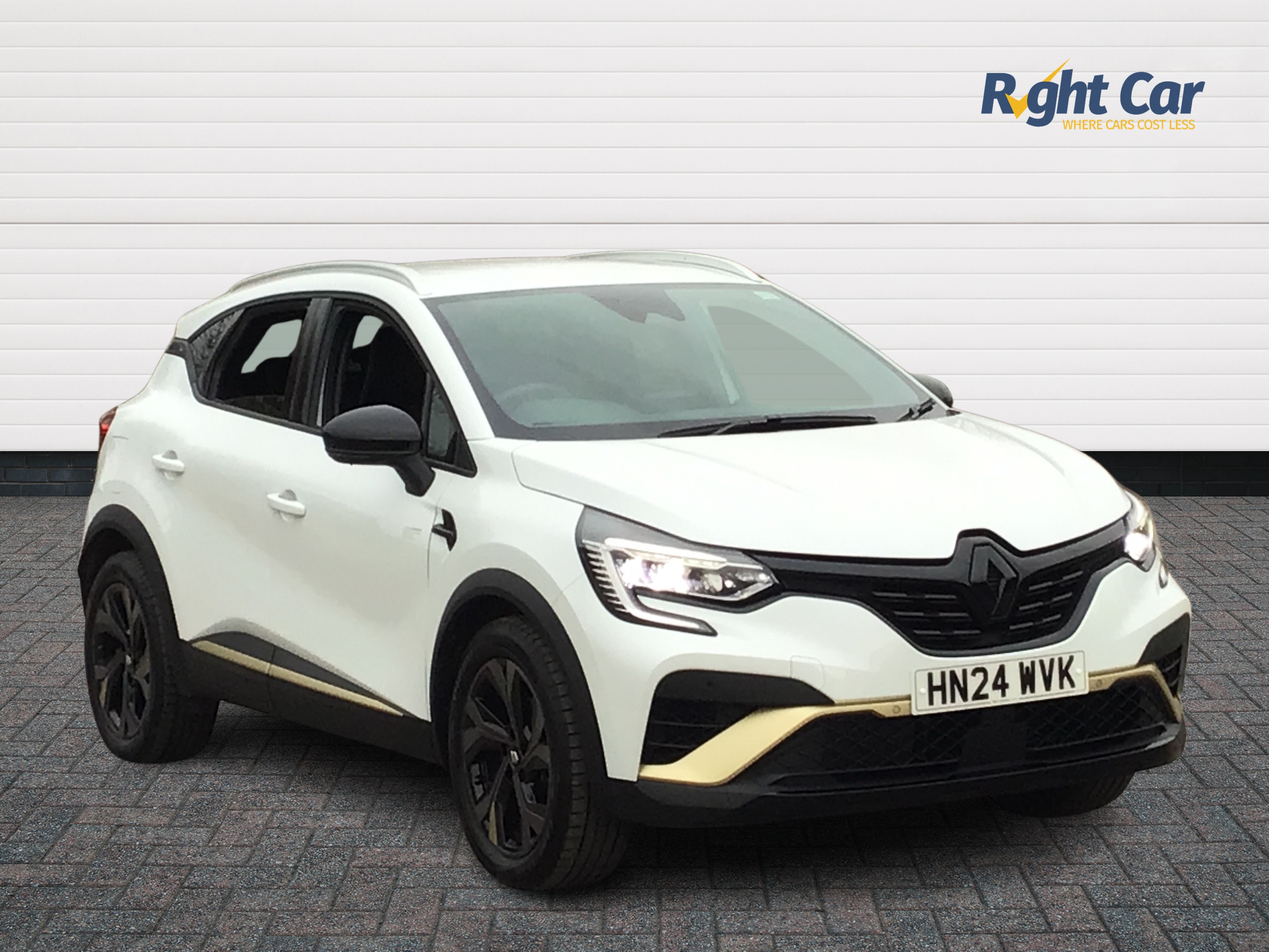 Main listing image - Renault Captur