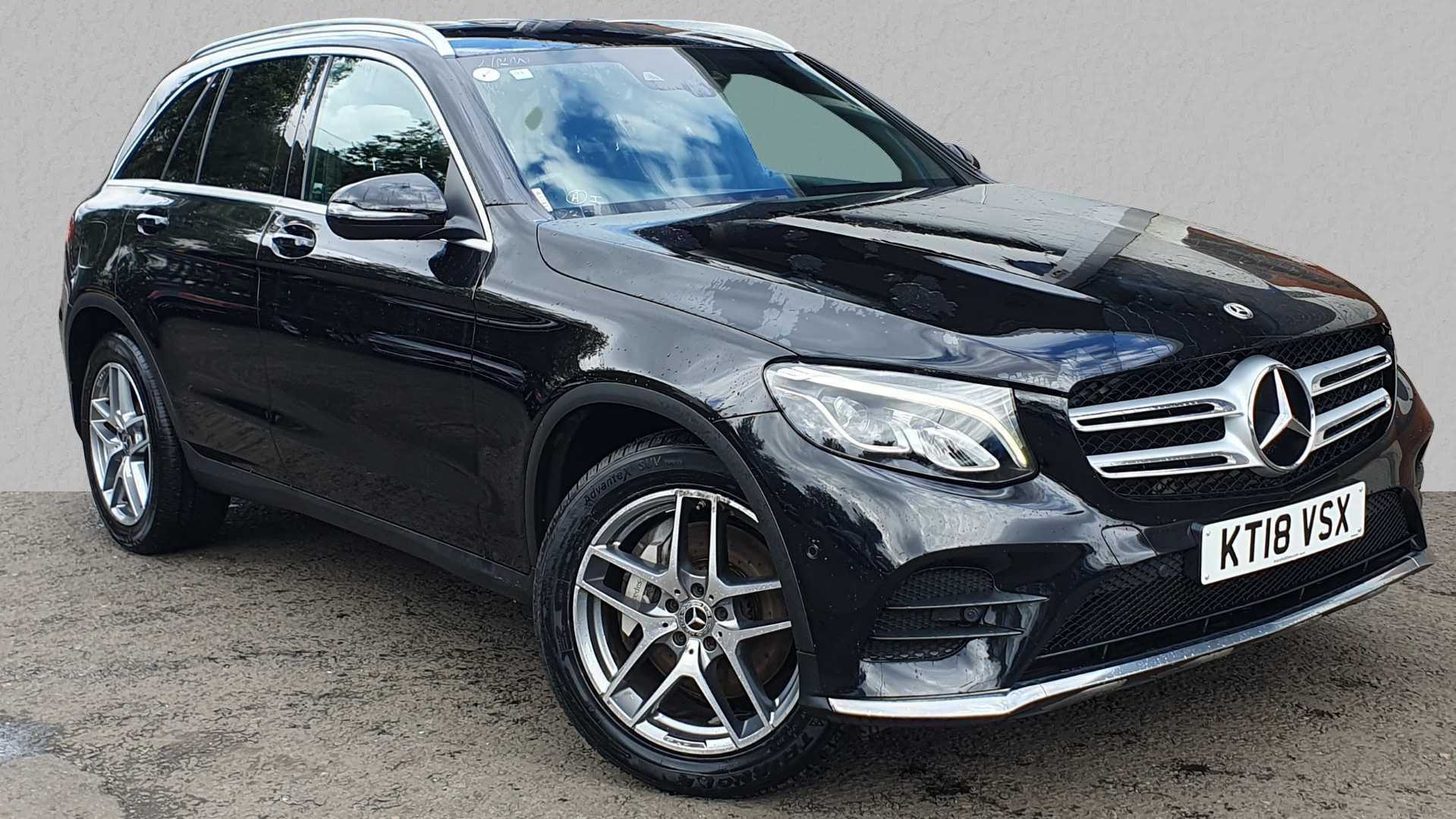 Main listing image - Mercedes-Benz GLC