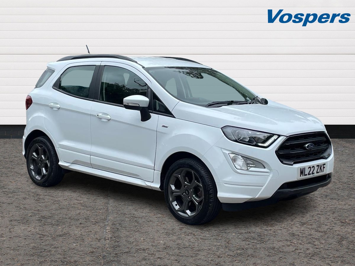 Main listing image - Ford EcoSport