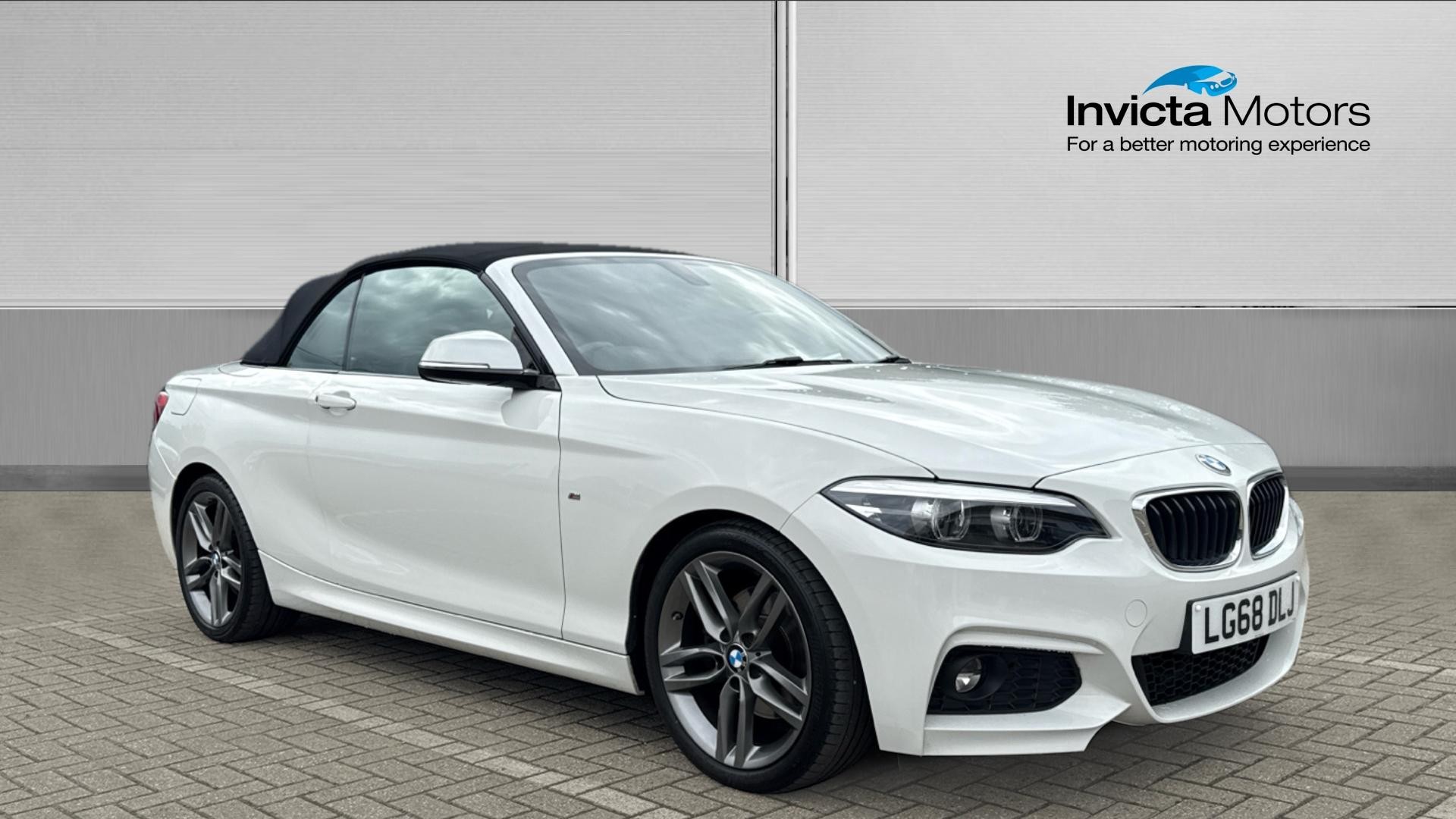 Main listing image - BMW 2 Series Convertible