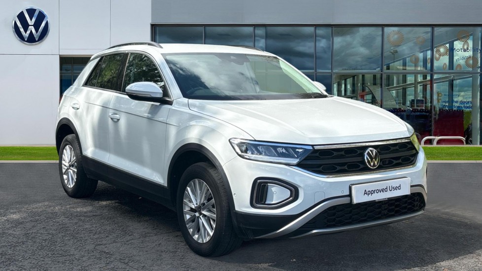 Main listing image - Volkswagen T-Roc