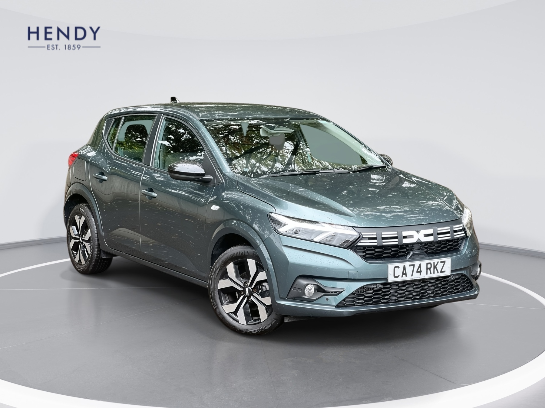 Main listing image - Dacia Sandero