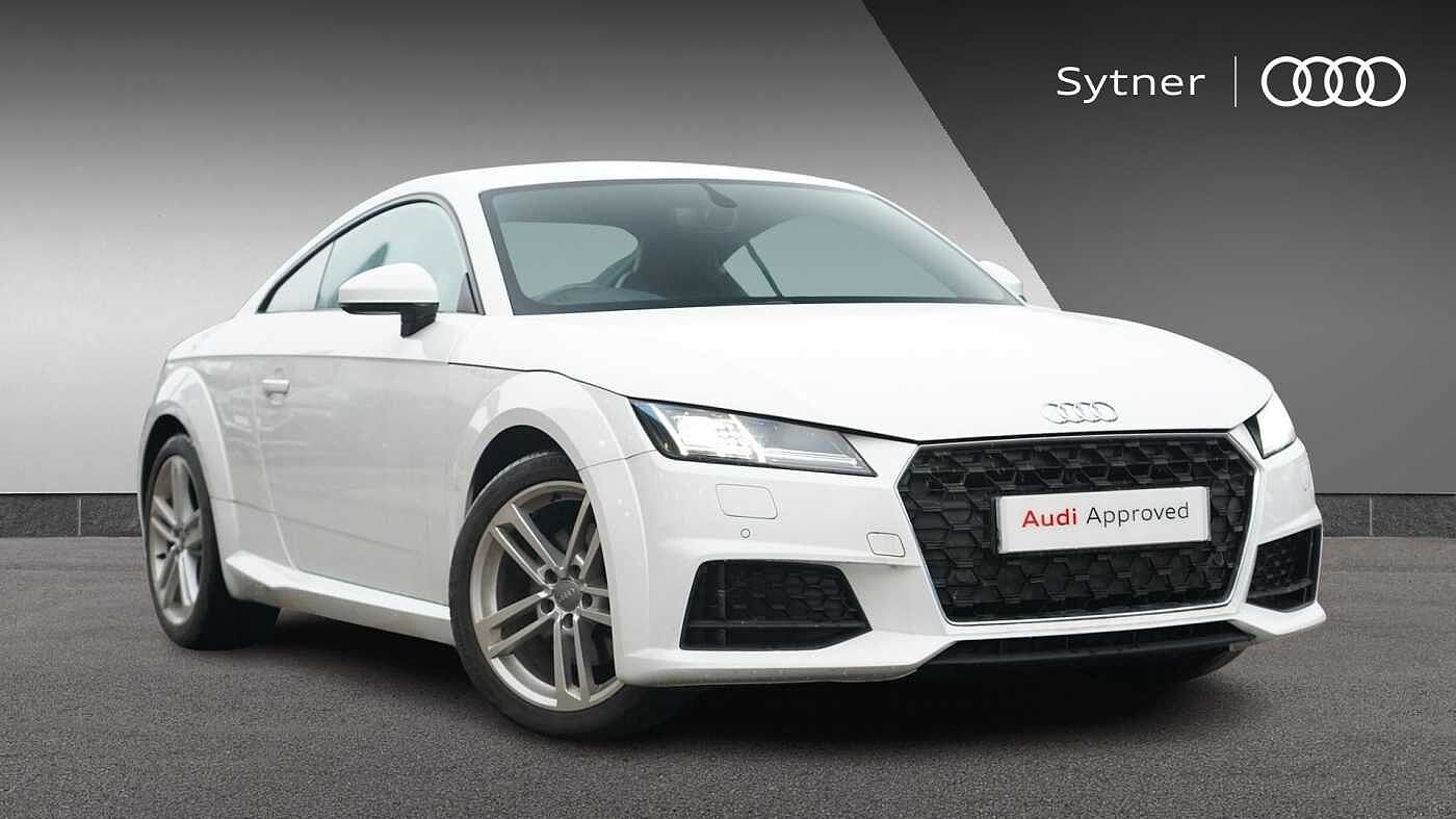 Main listing image - Audi TT