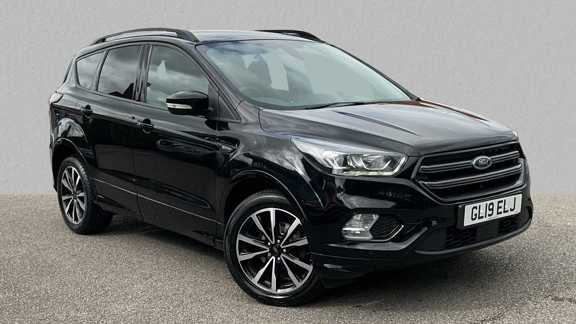 Main listing image - Ford Kuga