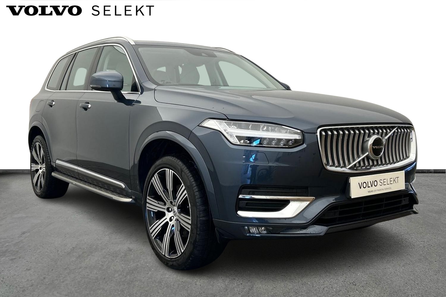 Main listing image - Volvo XC90