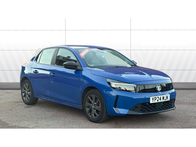 Main listing image - Vauxhall Corsa