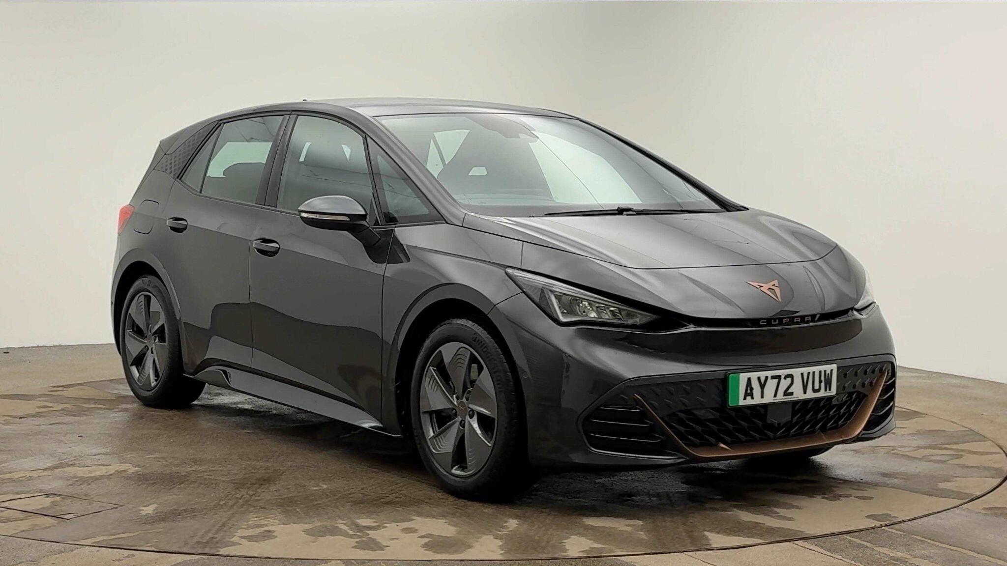 Main listing image - Cupra Born