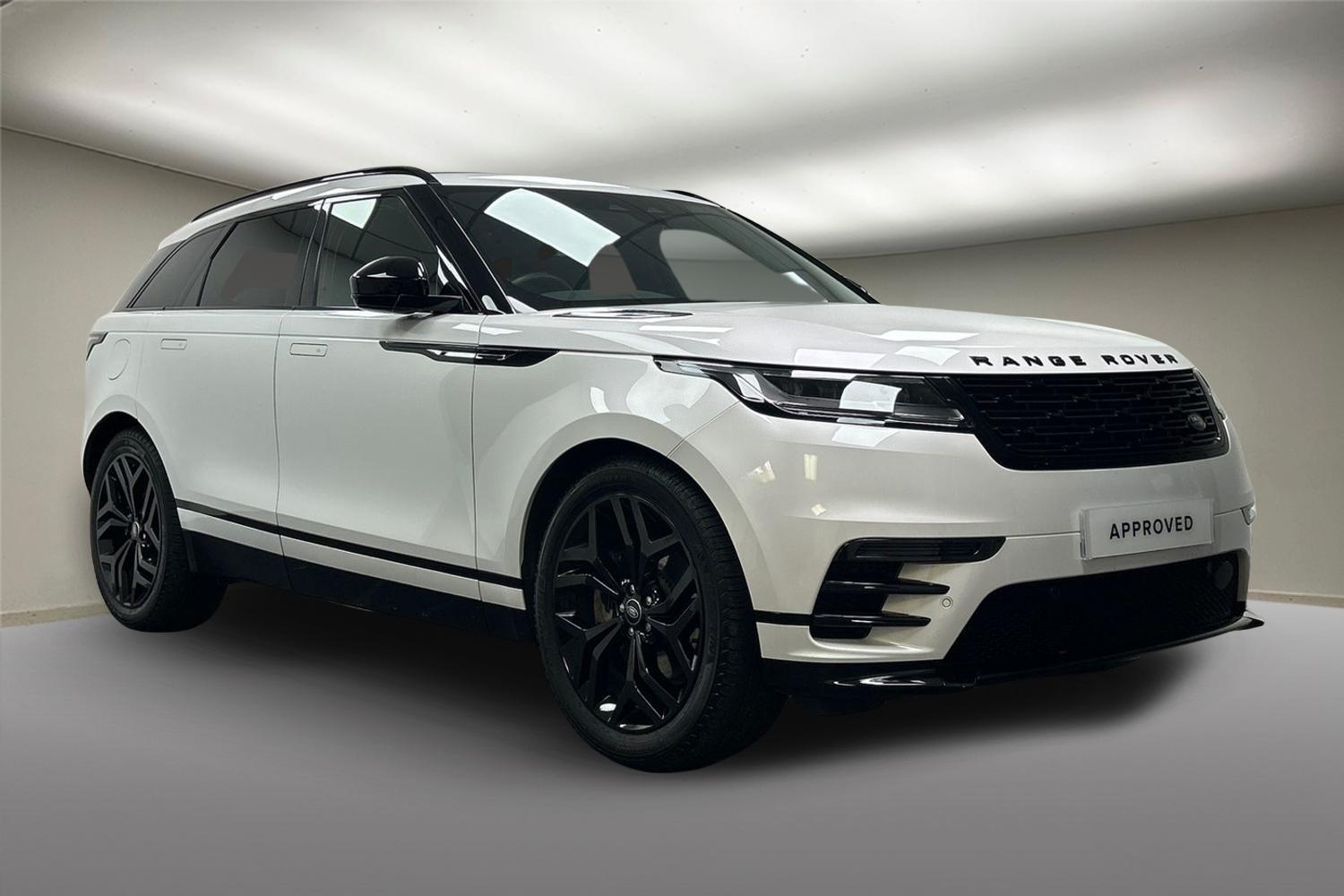 Main listing image - Land Rover Range Rover Velar