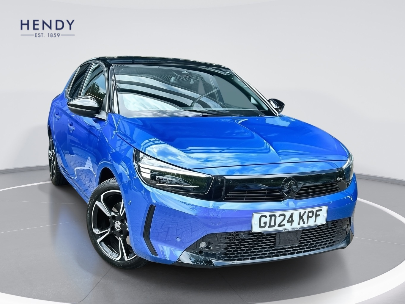 Main listing image - Vauxhall Corsa