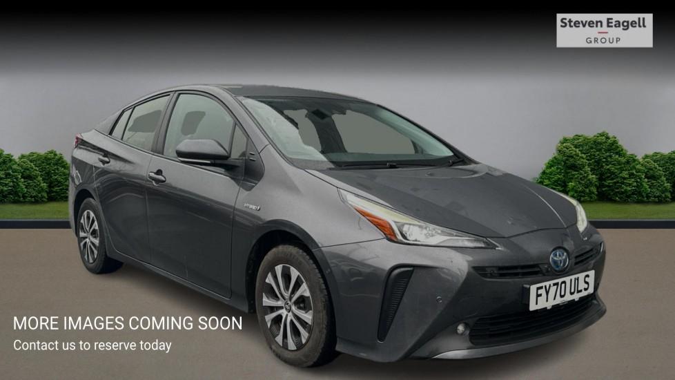 Main listing image - Toyota Prius