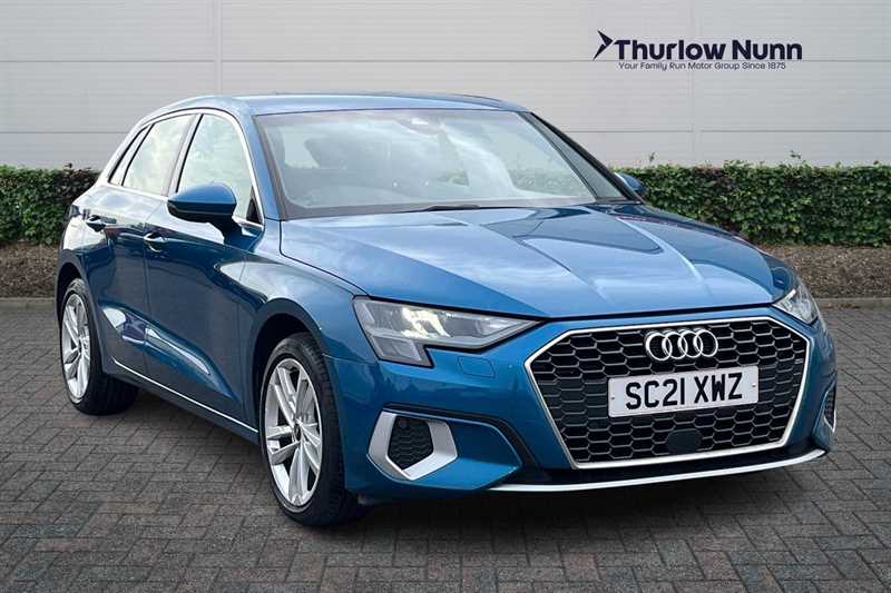 Main listing image - Audi A3
