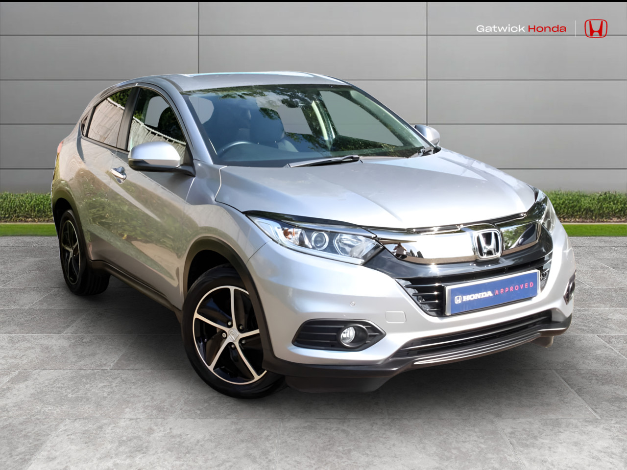 Main listing image - Honda HR-V