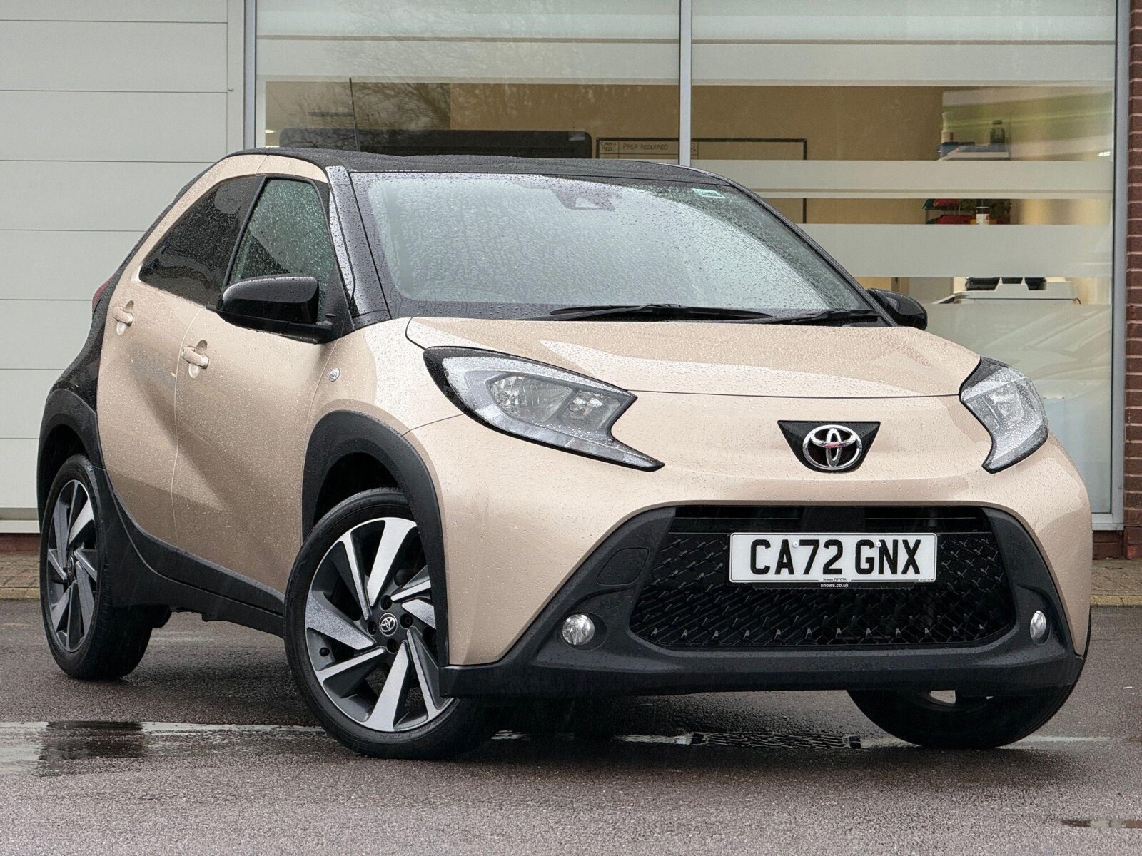 Main listing image - Toyota Aygo X