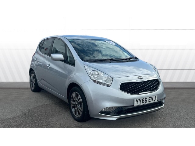 Main listing image - Kia Venga