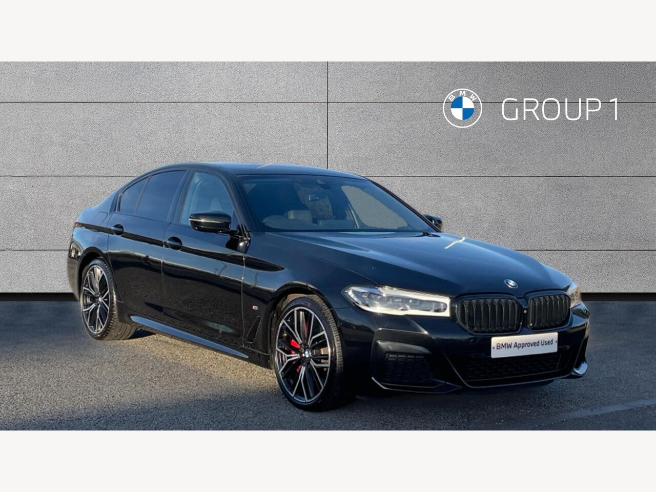 Main listing image - BMW 5 Series