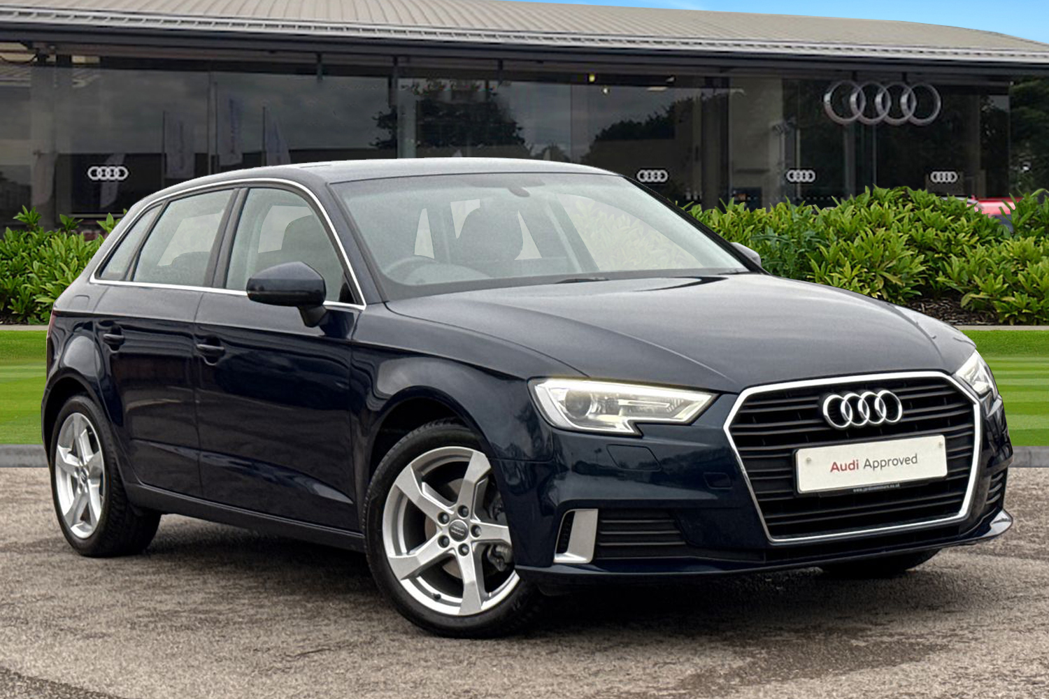 Main listing image - Audi A3