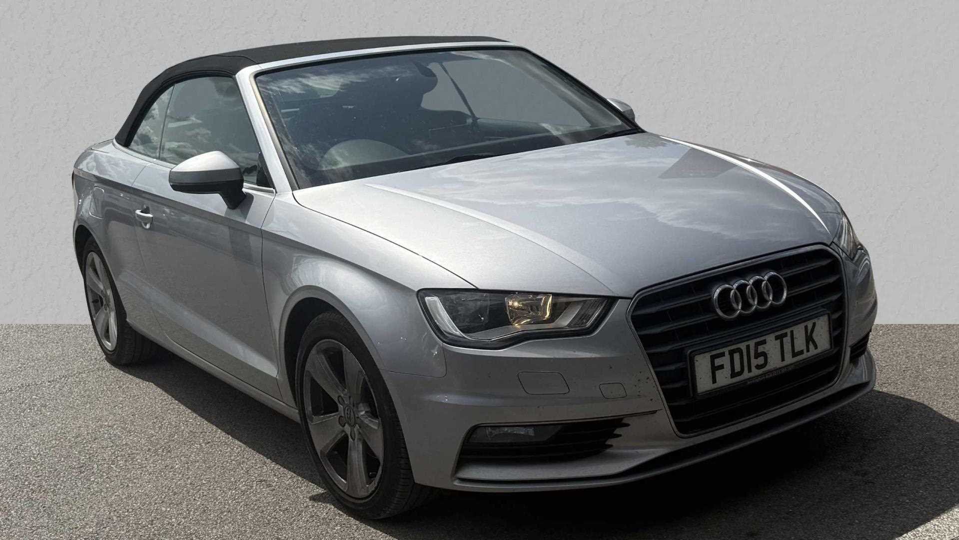 Main listing image - Audi A3