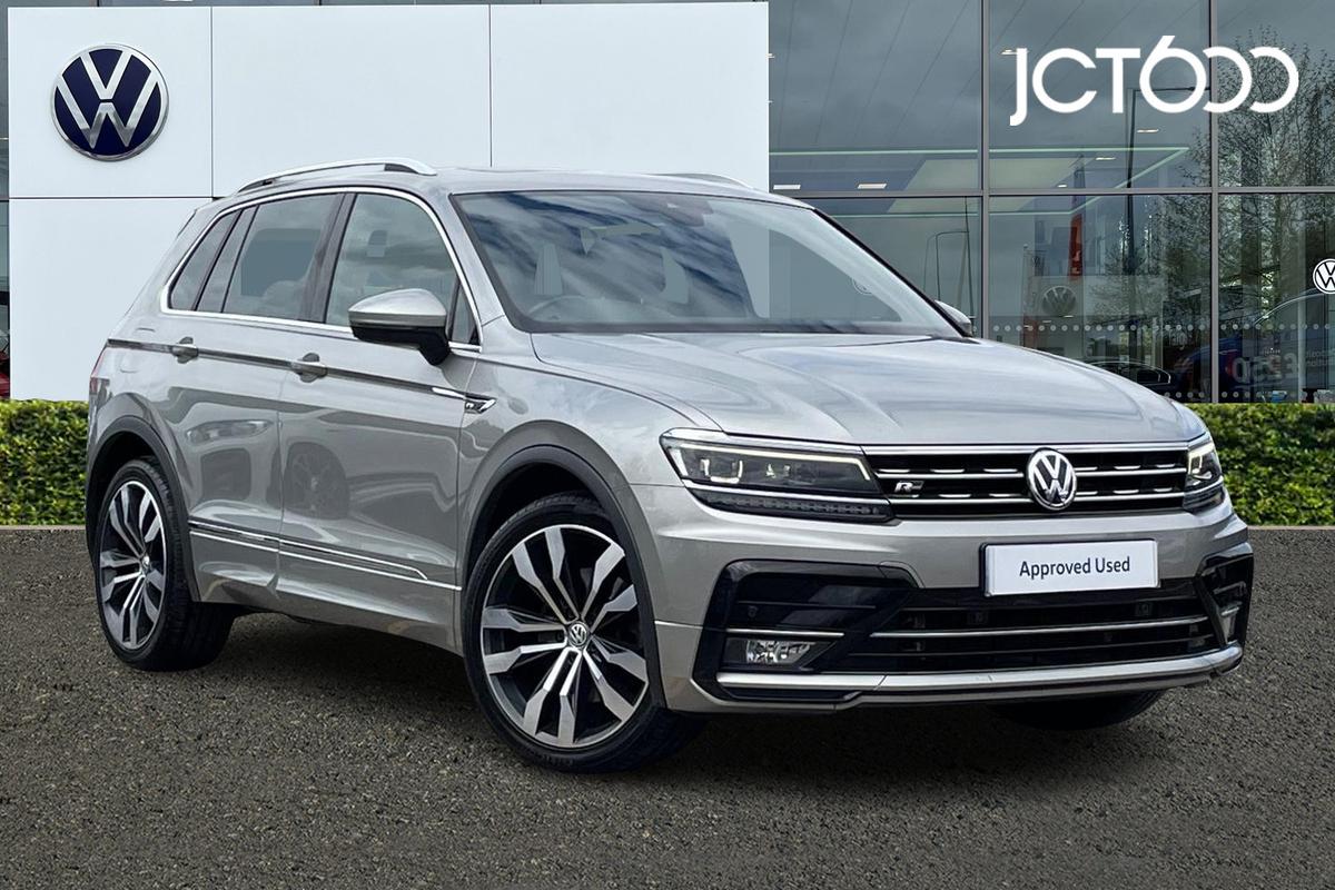 Main listing image - Volkswagen Tiguan
