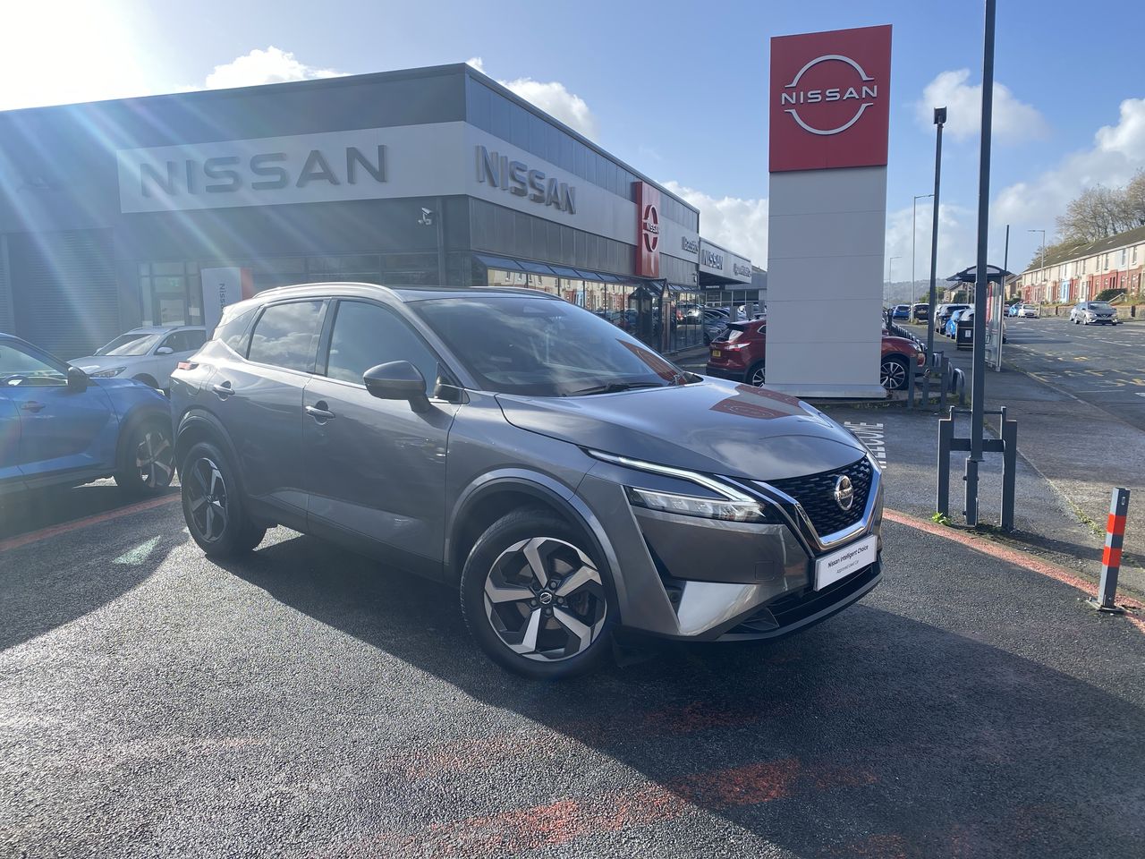 Main listing image - Nissan Qashqai