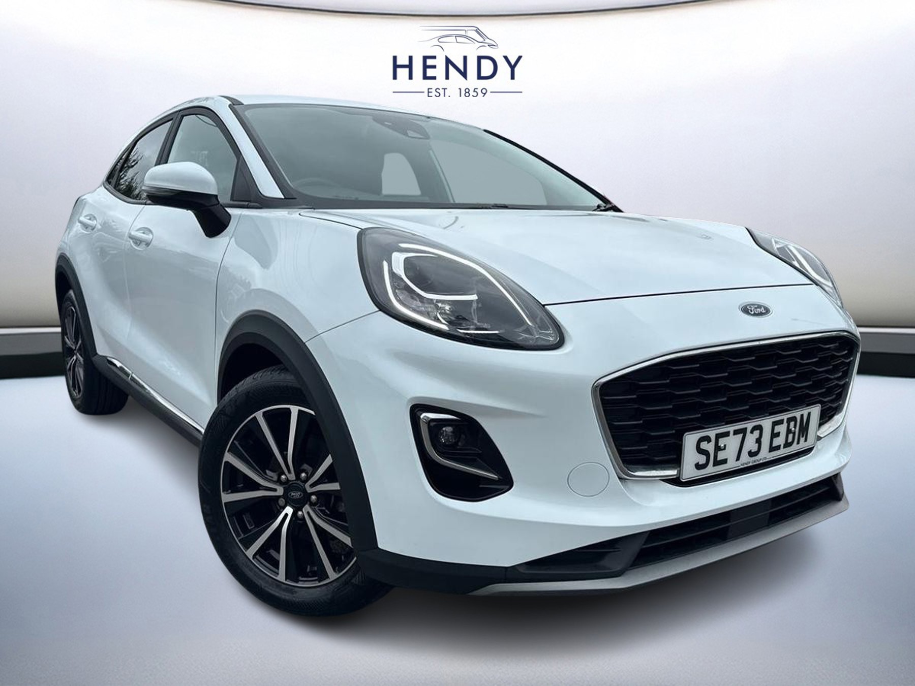 Main listing image - Ford Puma