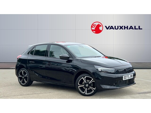 Main listing image - Vauxhall Corsa