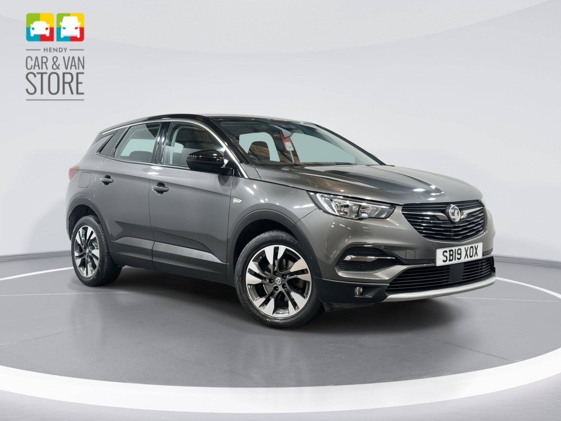 Main listing image - Vauxhall Grandland X