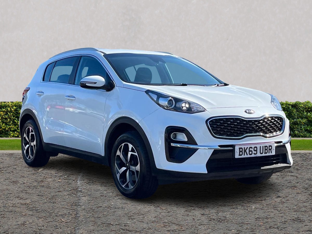 Main listing image - Kia Sportage