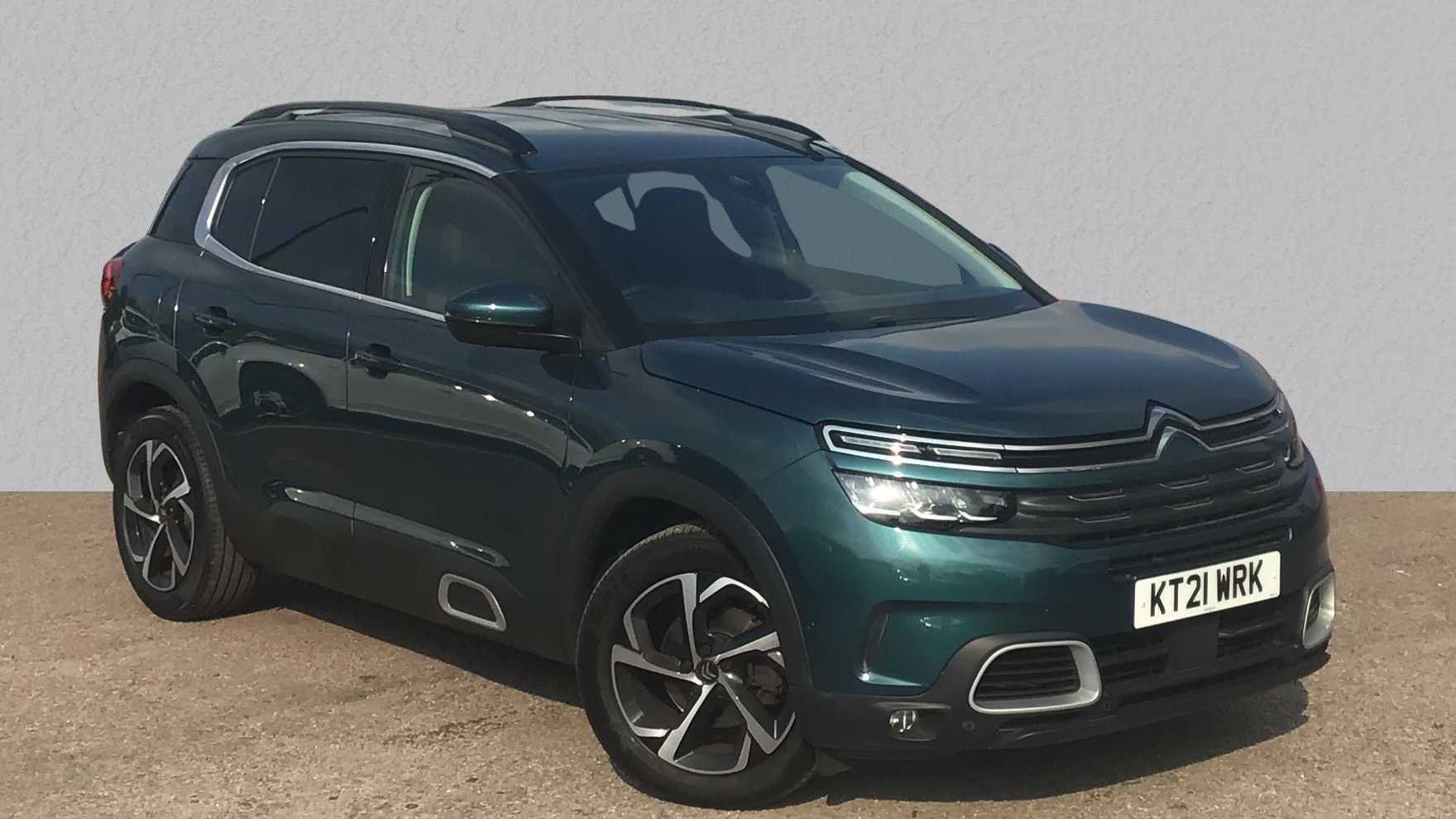 Main listing image - Citroen C5 Aircross