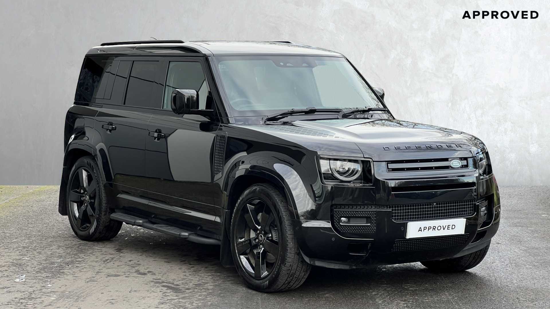 Main listing image - Land Rover Defender