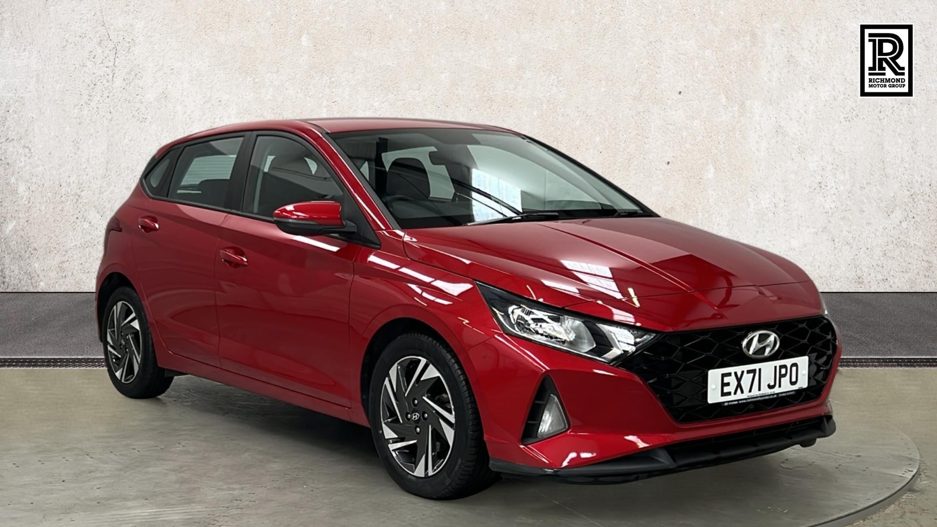 Main listing image - Hyundai i20