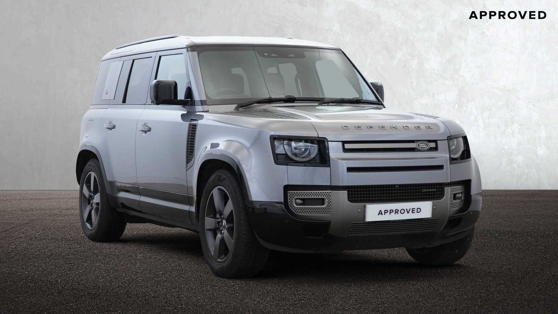 Main listing image - Land Rover Defender