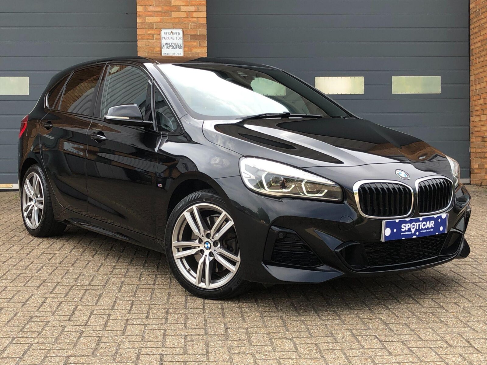 Main listing image - BMW 2 Series Active Tourer