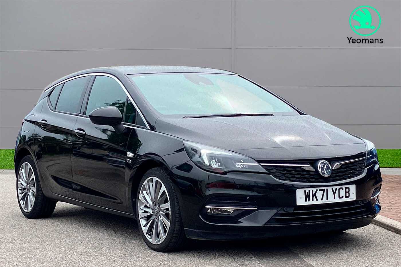 Main listing image - Vauxhall Astra