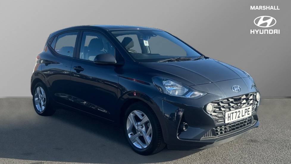 Main listing image - Hyundai i10
