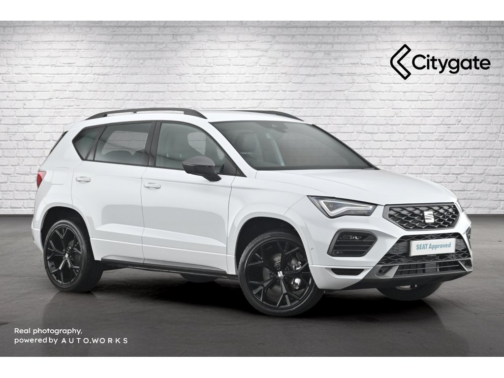 Main listing image - SEAT Ateca