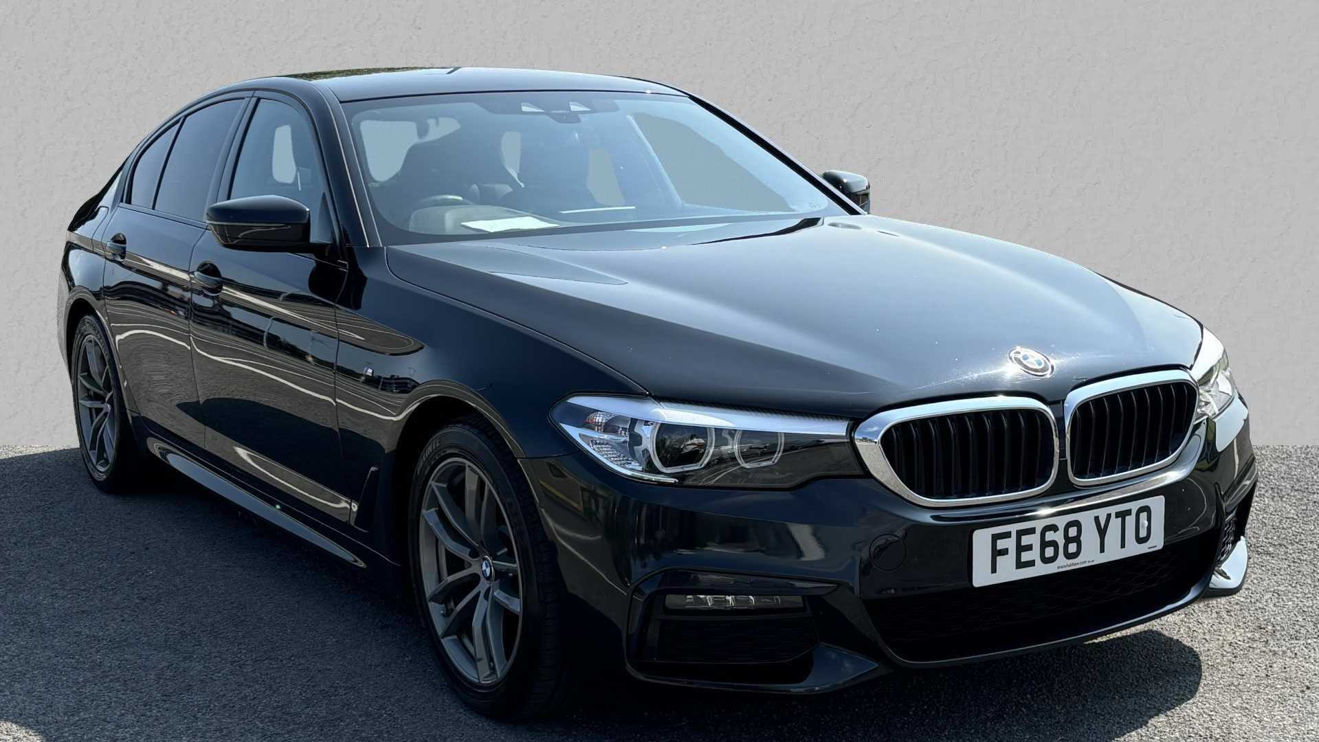 Main listing image - BMW 5 Series