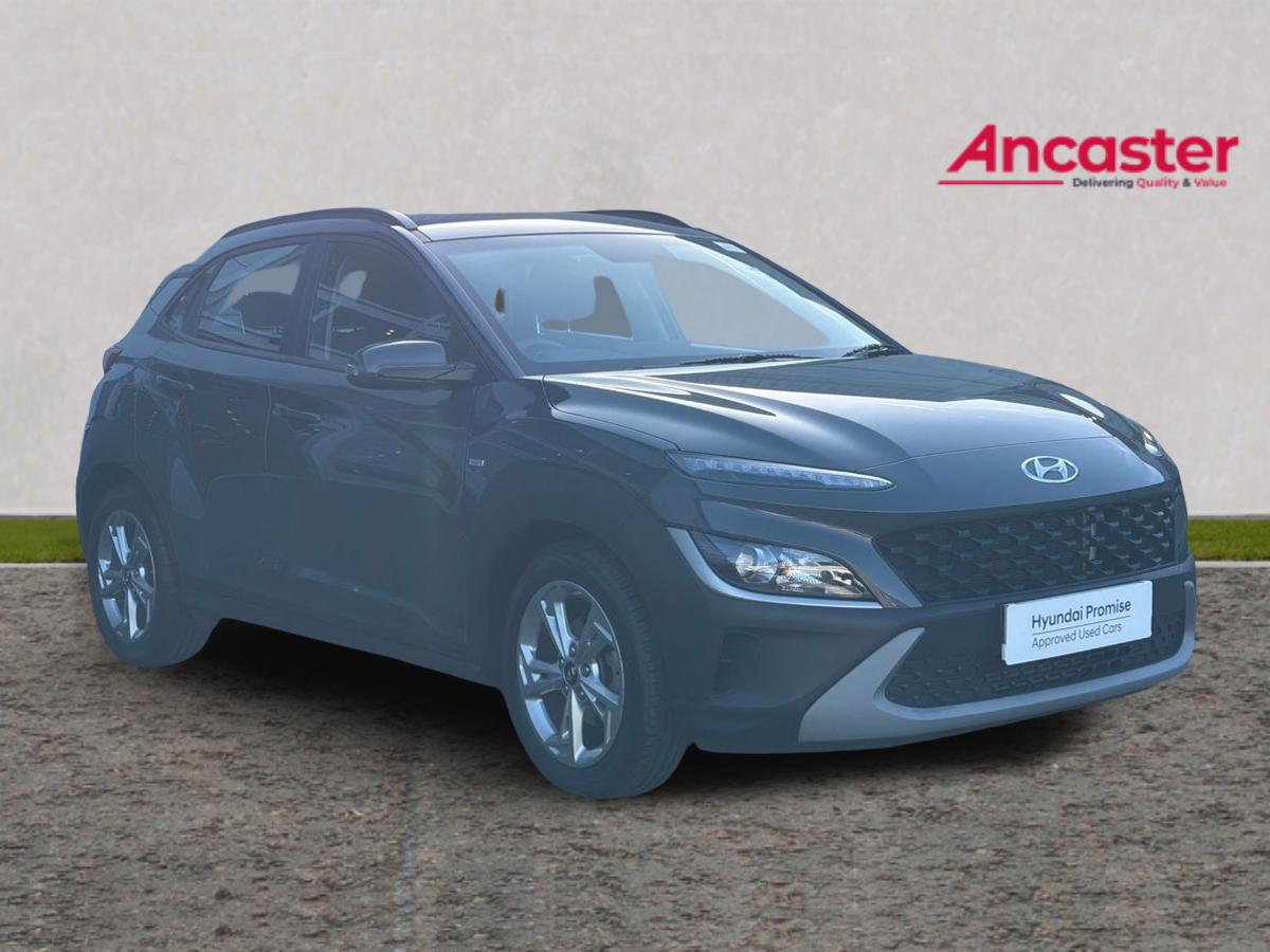 Main listing image - Hyundai Kona