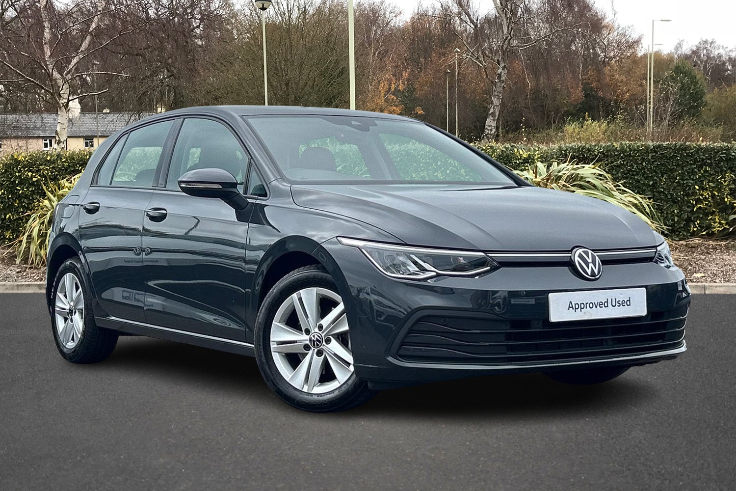 Main listing image - Volkswagen Golf