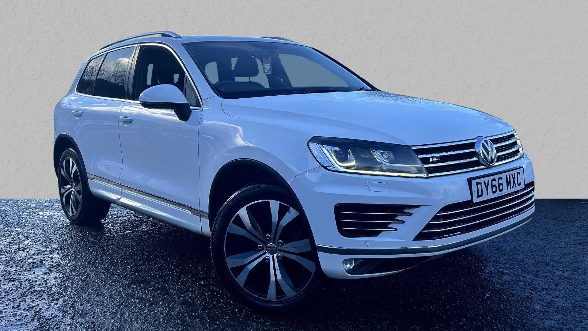 Main listing image - Volkswagen Touareg