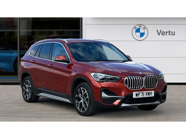 Main listing image - BMW X1