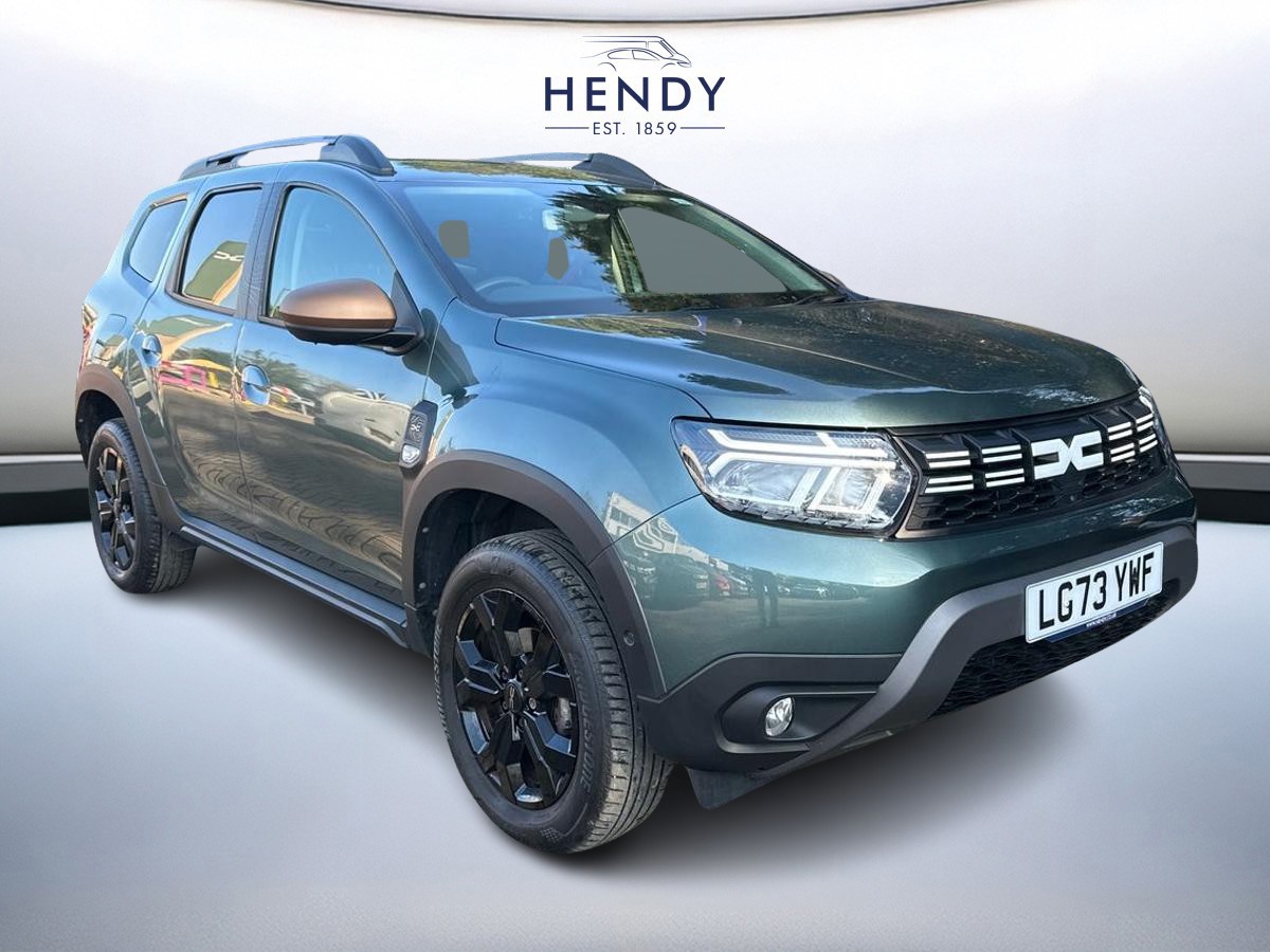 Main listing image - Dacia Duster