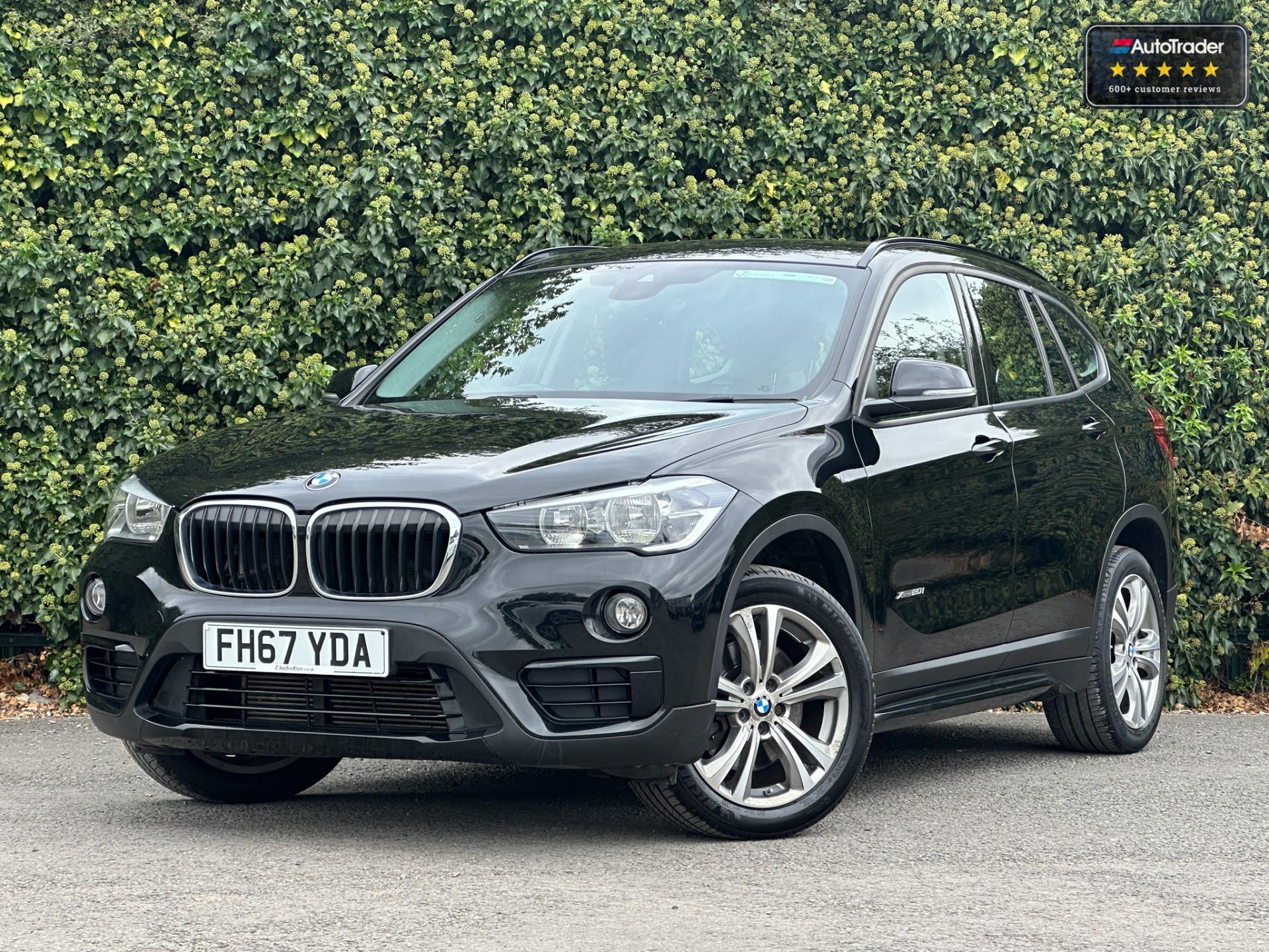 Main listing image - BMW X1