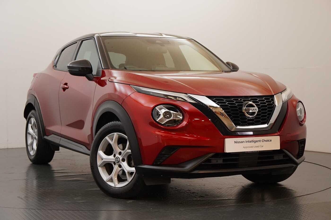 Main listing image - Nissan Juke