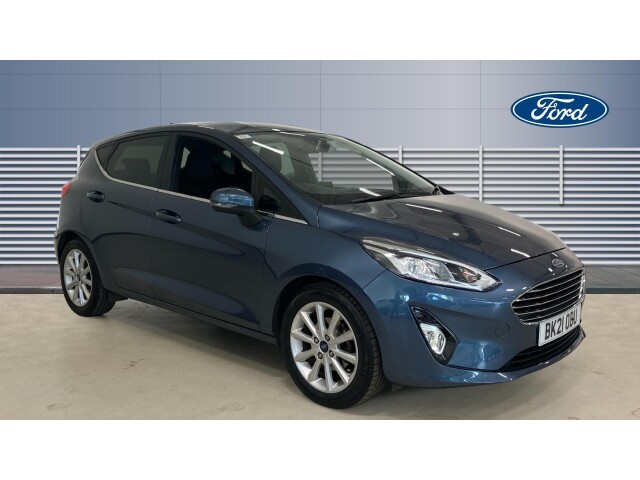 Main listing image - Ford Fiesta