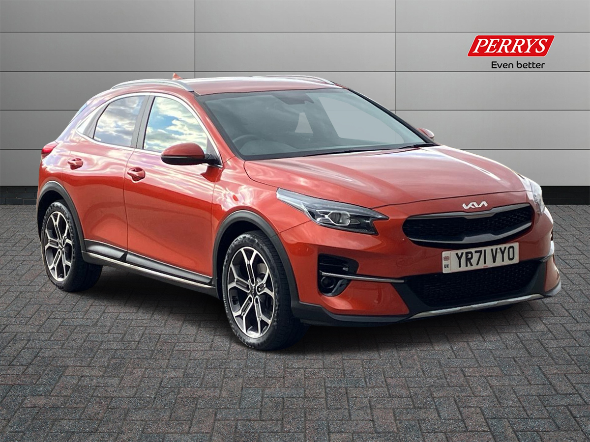 Main listing image - Kia XCeed