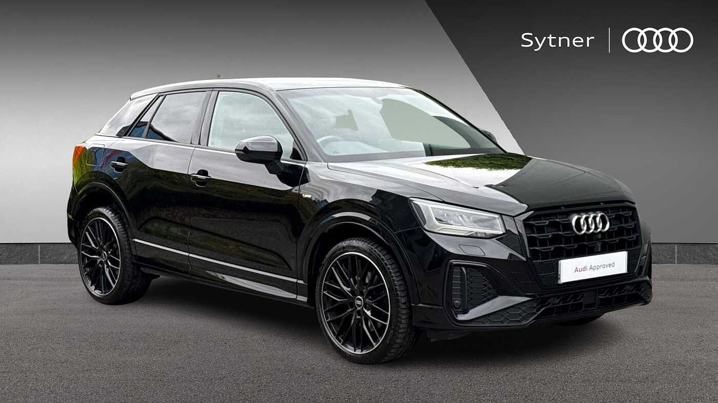 Main listing image - Audi Q2