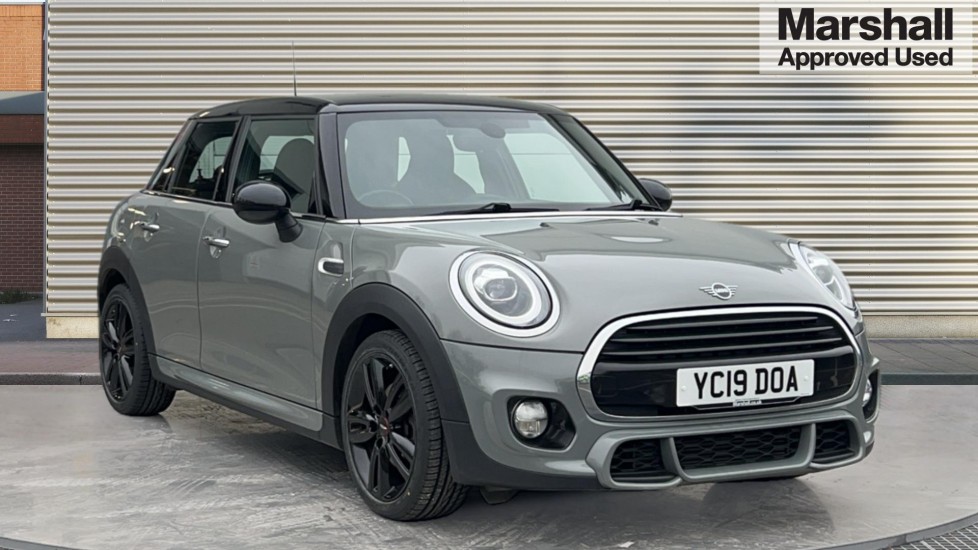 Main listing image - MINI Hatchback 5dr